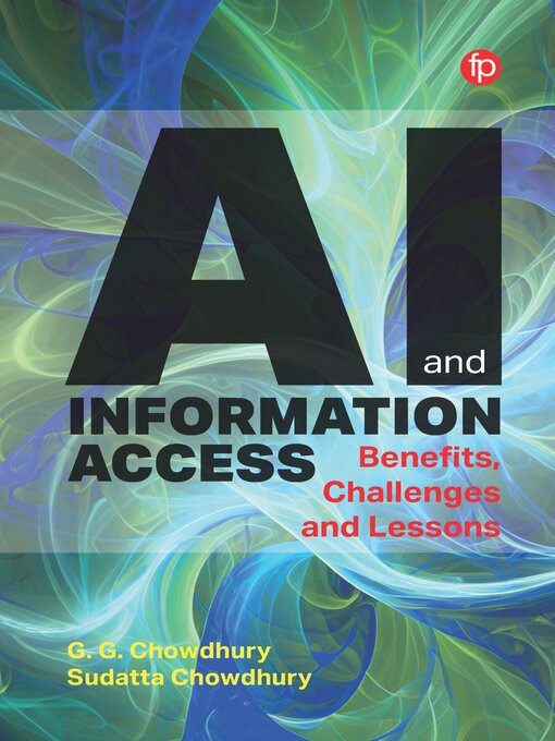Cover image for AI and Information Access